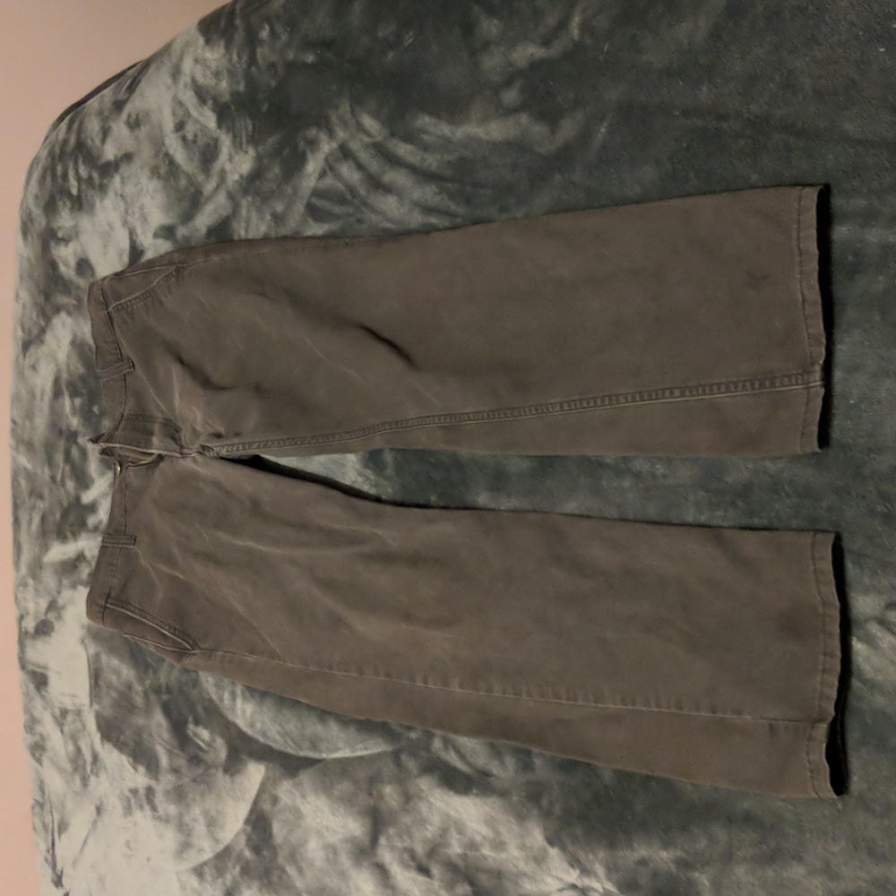 Levi's Men's 511 Slim Fit Hybrid Trouser Pants Gray